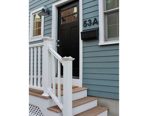 Property Photo: 53 Belmont Street 53A MA 02129