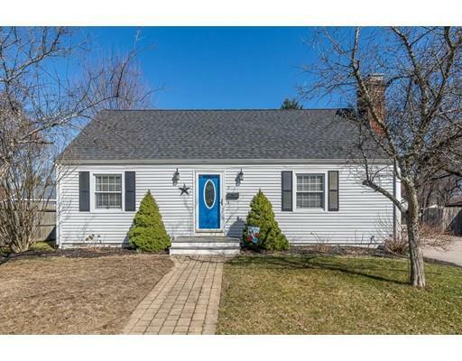 Property Photo:  17 Spruce St  MA 01830 