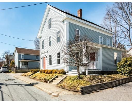Property Photo: 59 High St MA 01913