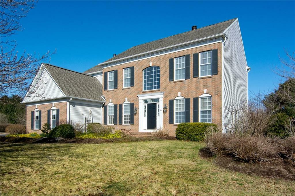 Property Photo:  44 Starflower Court Ct  RI 02879 