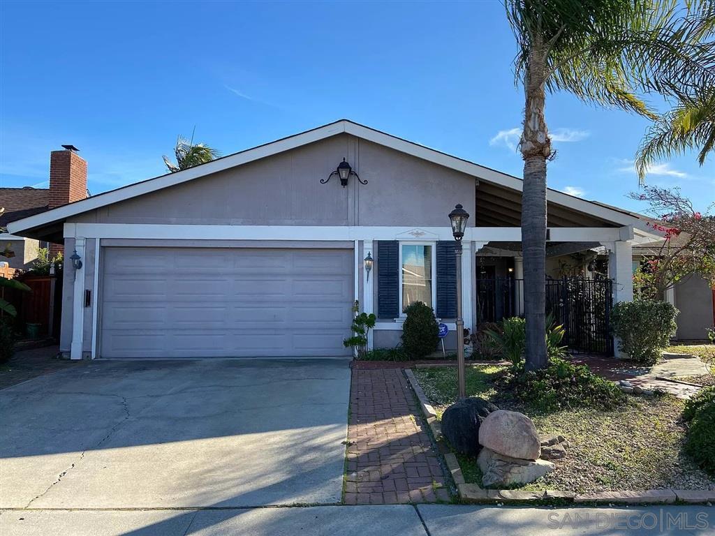 Property Photo: 12367 Lomica Dr CA 92128