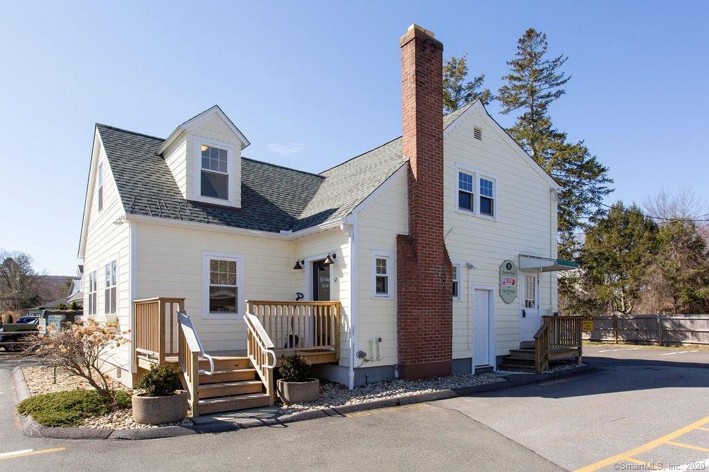 Property Photo: 12 B Dunham Road CT 06019