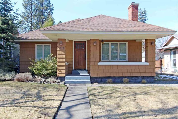 1518 S Cedar St  Spokane WA 99203 photo