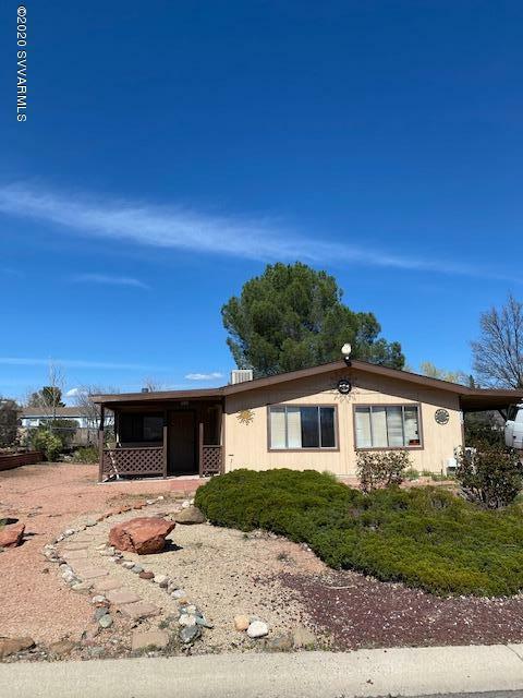 680 Mingus Shadows Drive  Clarkdale AZ 86324 photo