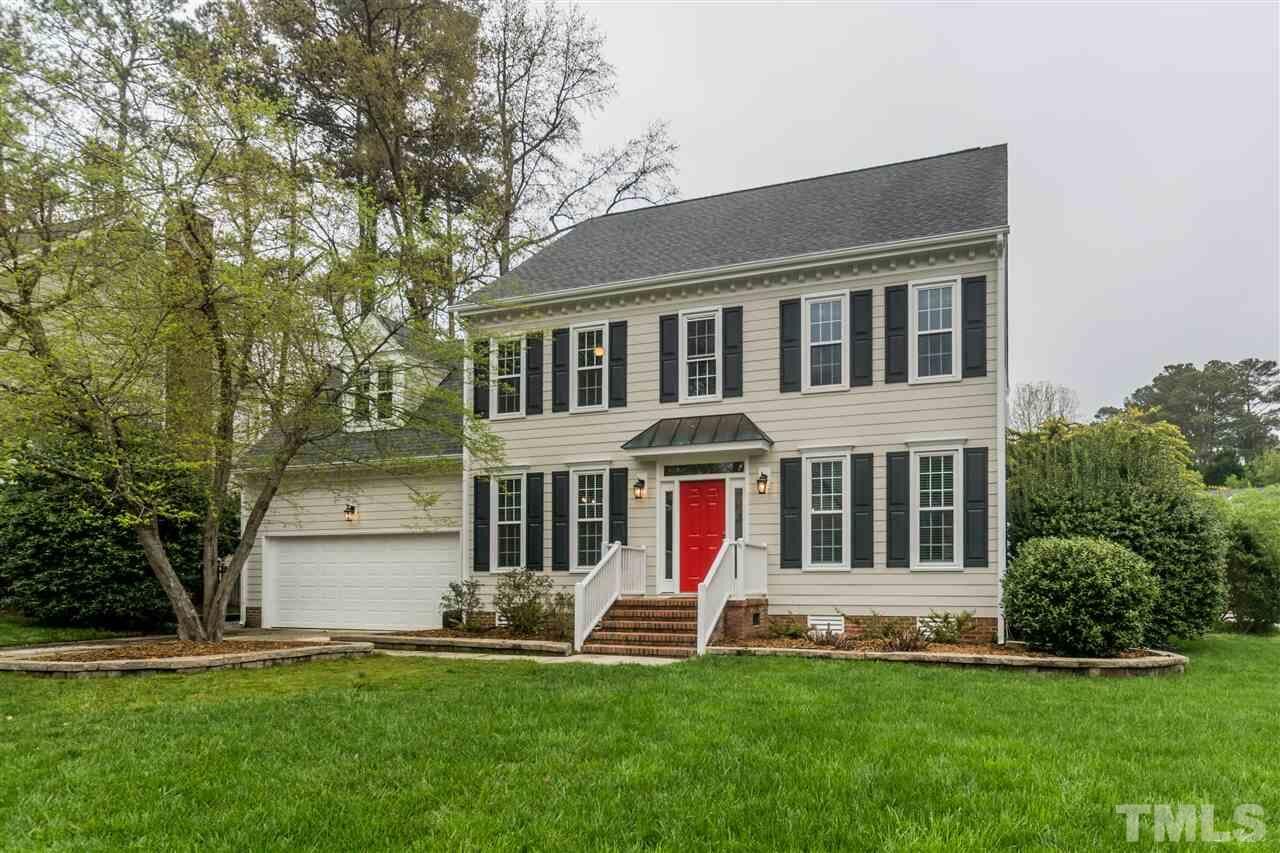 Property Photo:  111 Maclaurin Street  NC 27518 