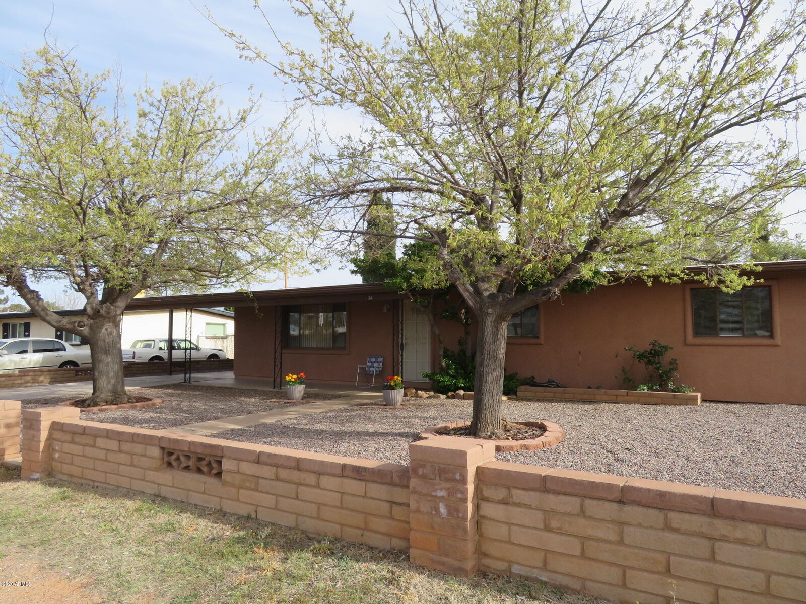 Property Photo: 34 E Martin Drive AZ 85635