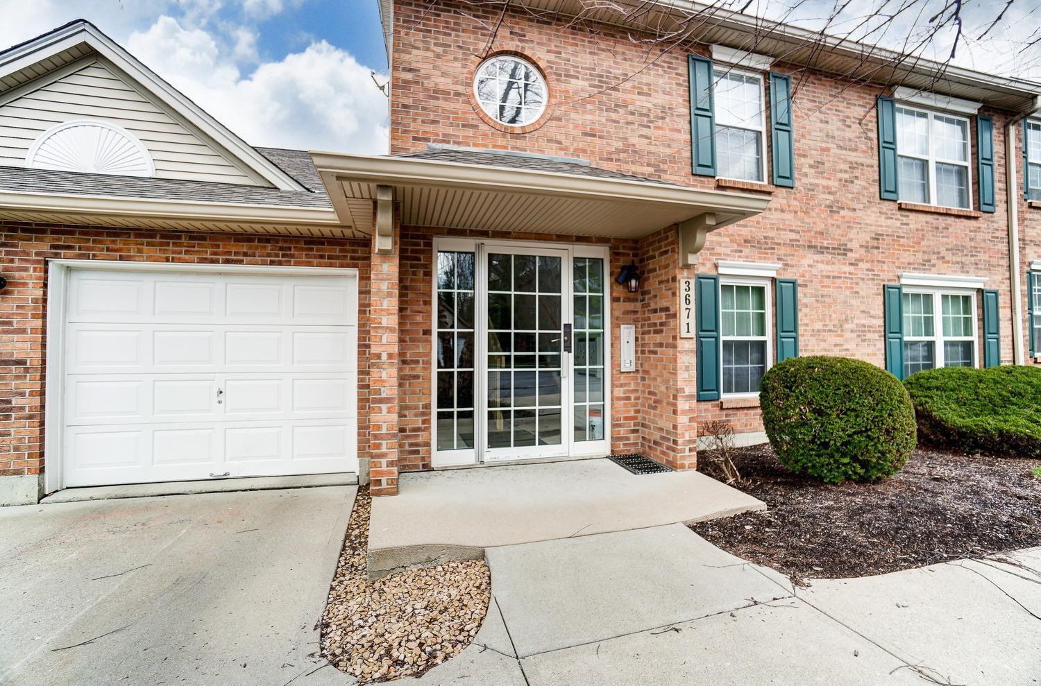 Property Photo: 3671 W Galbraith Rd 5 OH 45247
