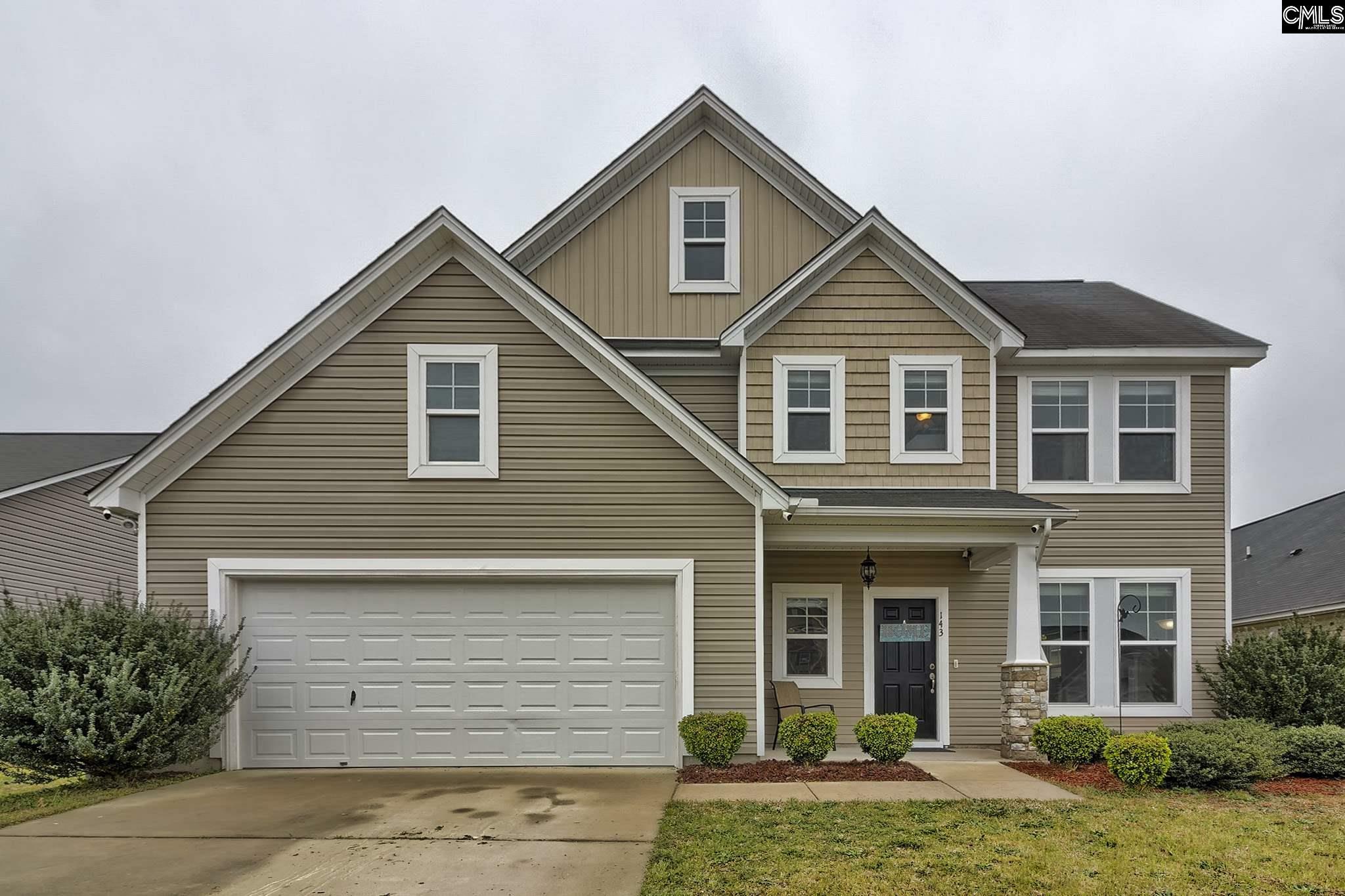 Property Photo: 143 Castlefield SC 29073
