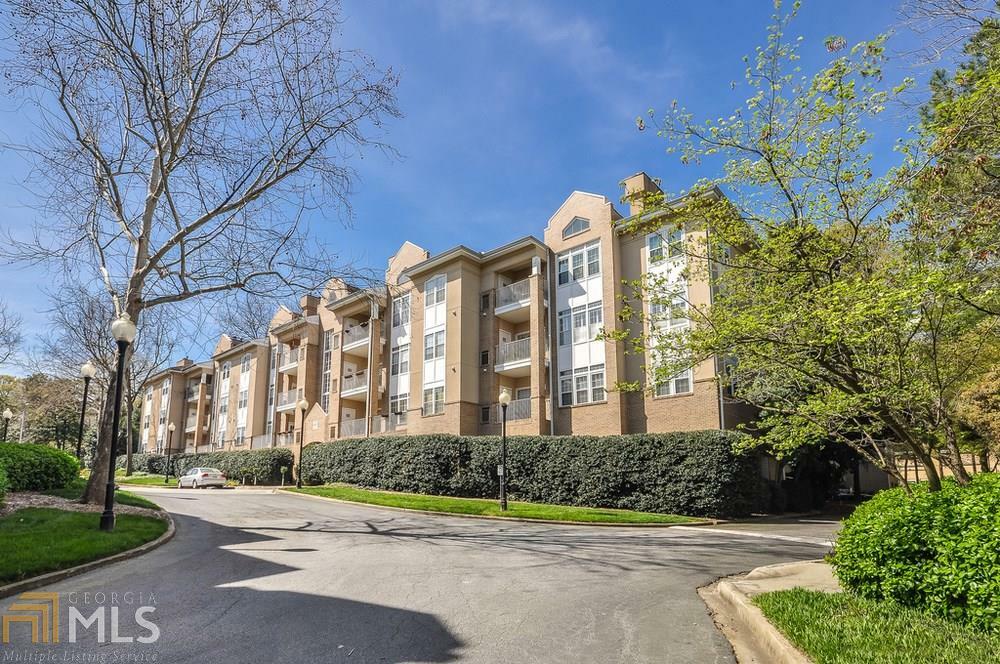 Property Photo:  220 Renaissance Pkwy NE 2217  GA 30308 