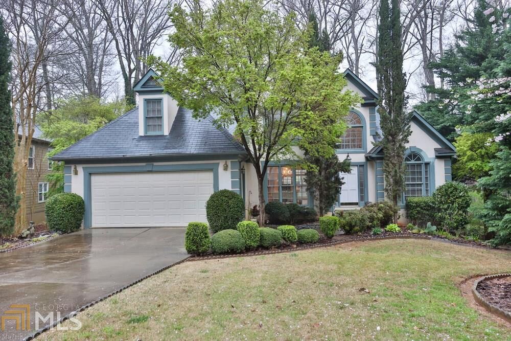 Property Photo: 5280 N Hillbrooke Trace GA 30005