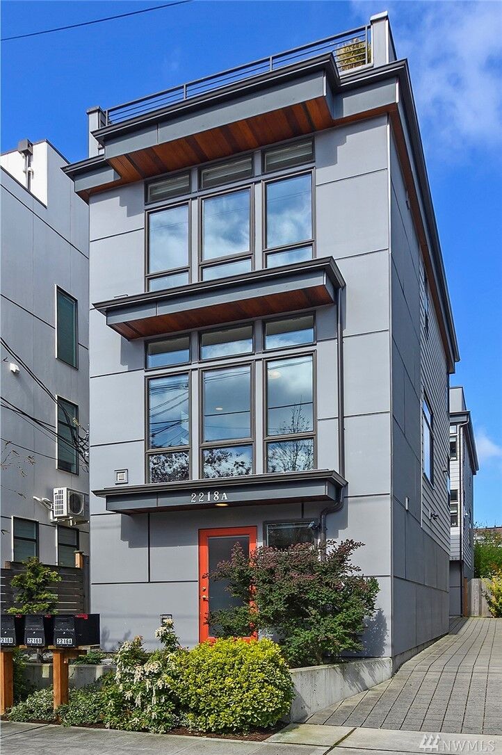 Property Photo:  2218 A NW 63rd Street  WA 98107 