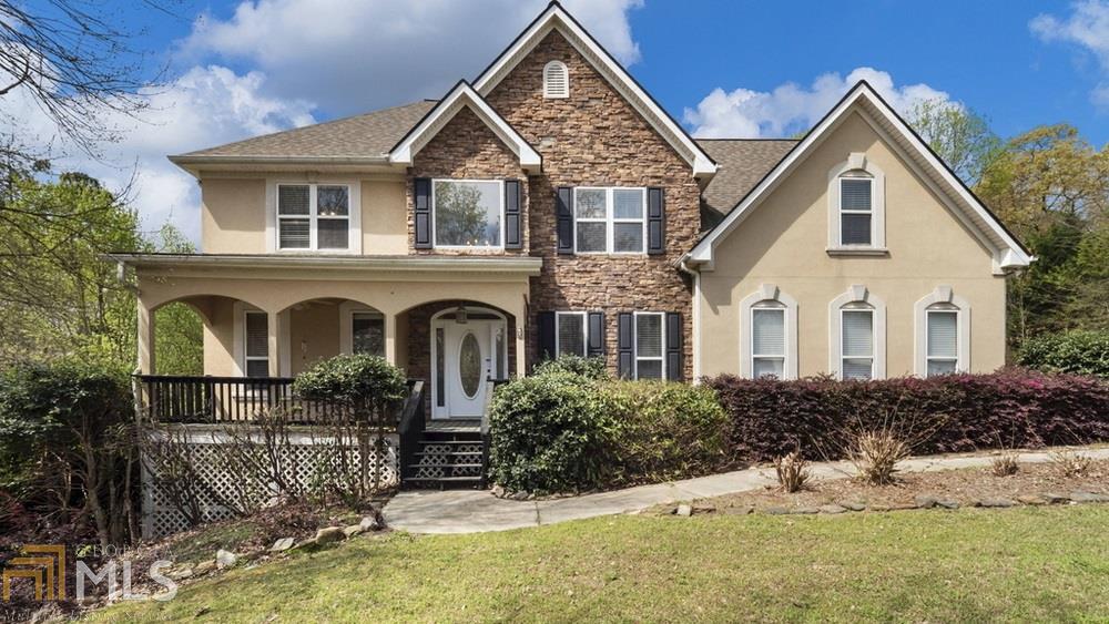 Property Photo:  3668 Silver Fox Path  GA 30519 