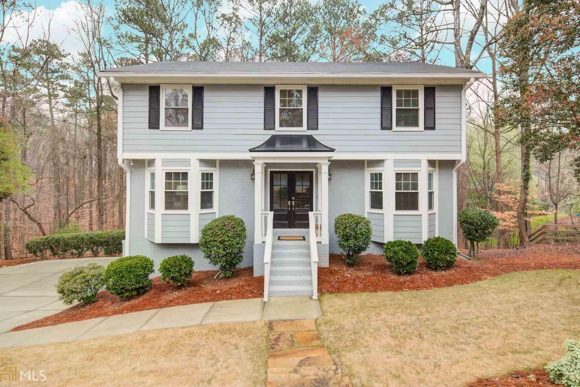 Property Photo:  560 Silver Pine Trail  GA 30076 