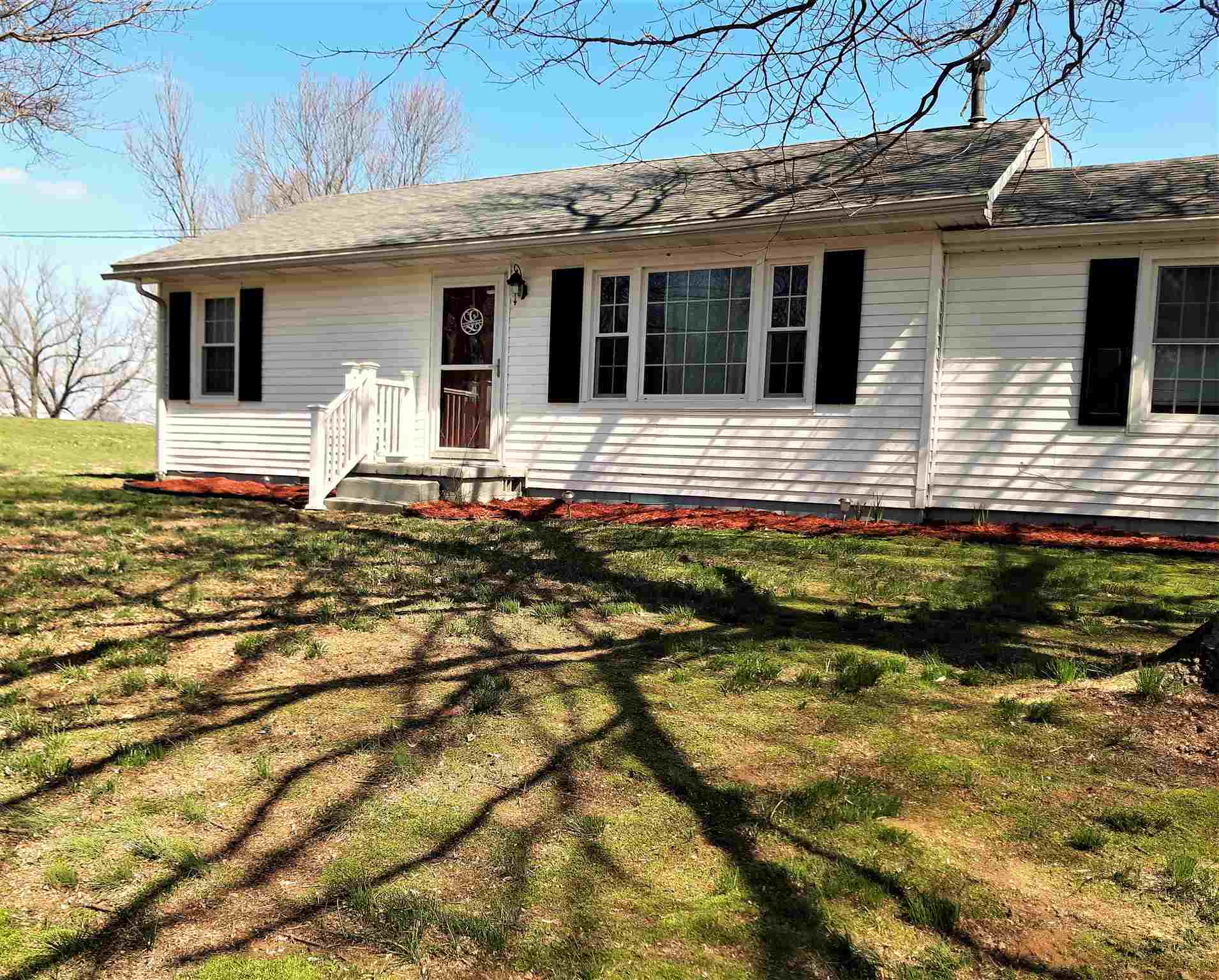 Property Photo:  3222 S Pelzer Road  IN 47601 