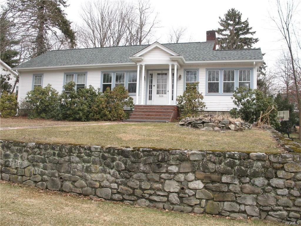 Property Photo:  506 Round Lake Park Road  NY 10950 