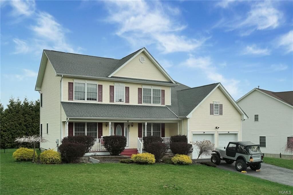 Property Photo: 2050 Independence Drive NY 12553