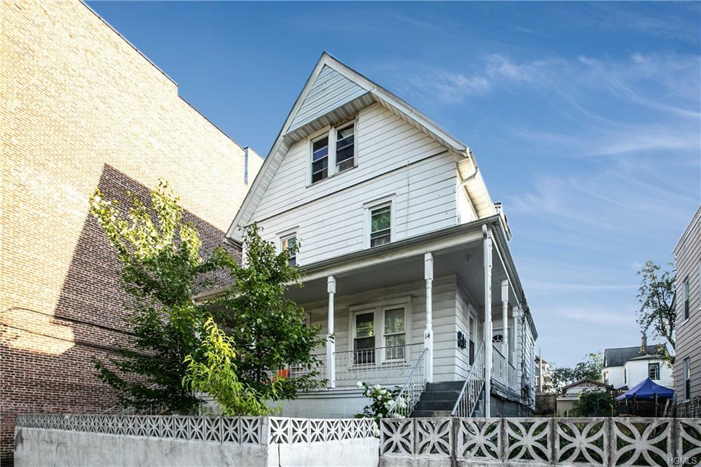 Property Photo:  12-14 Parker Street  NY 10573 