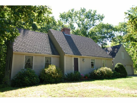 Property Photo: 16 Meadow View Drive NH 03865