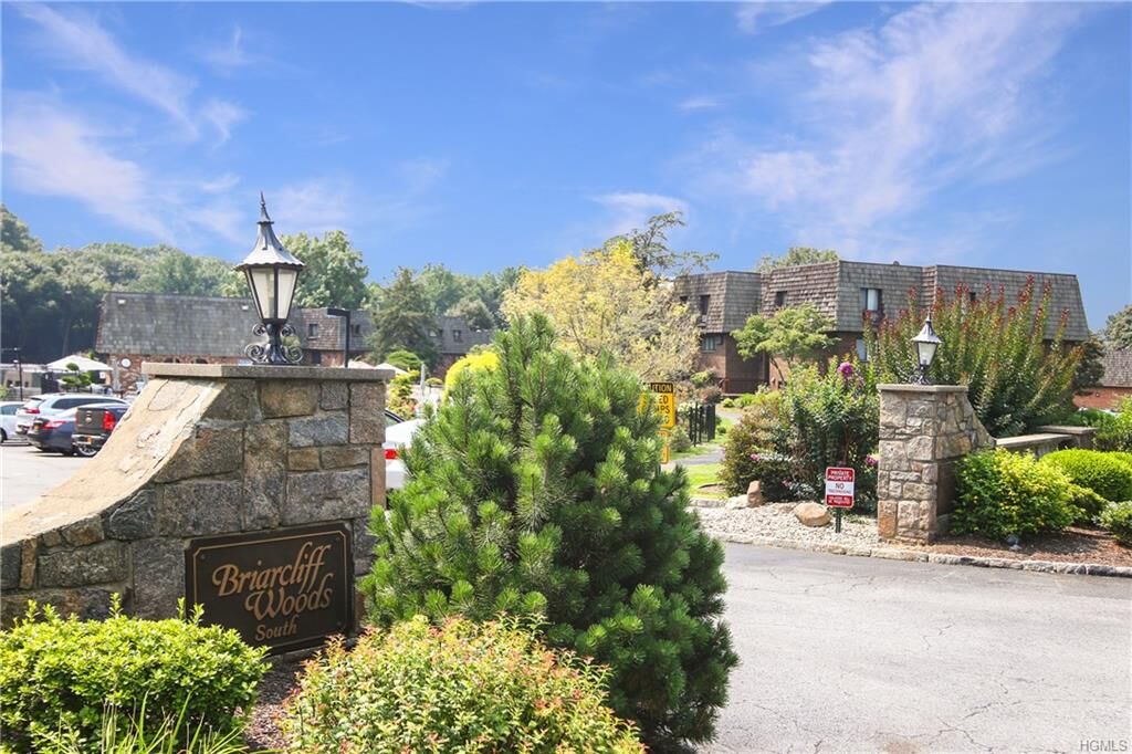 Property Photo: 1 Briarcliff Drive S 111 NY 10562