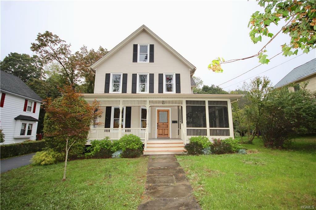 Property Photo: 96 West Street NY 10990