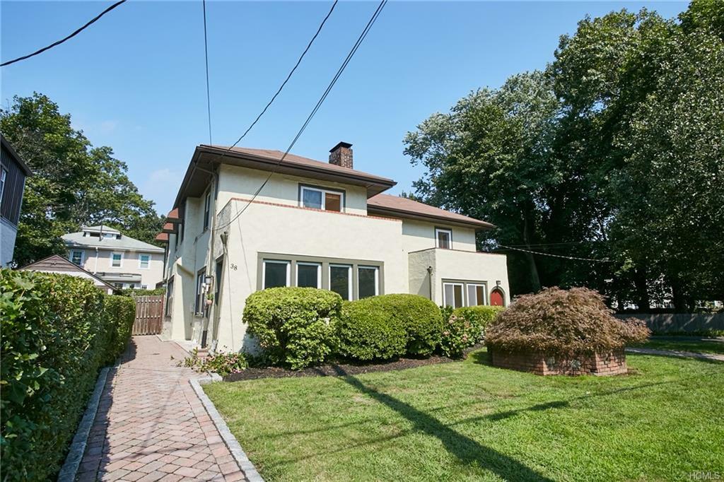 Property Photo:  38 Chester Place  NY 10801 