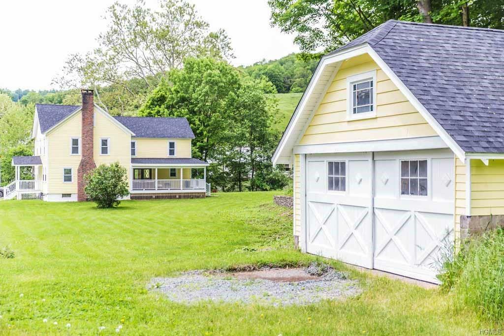 Property Photo:  575 N Branch Hortonville Road  NY 12766 