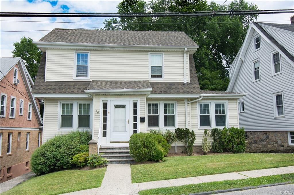 Property Photo: 76 Aka 78 Amackassin Terrace NY 10703