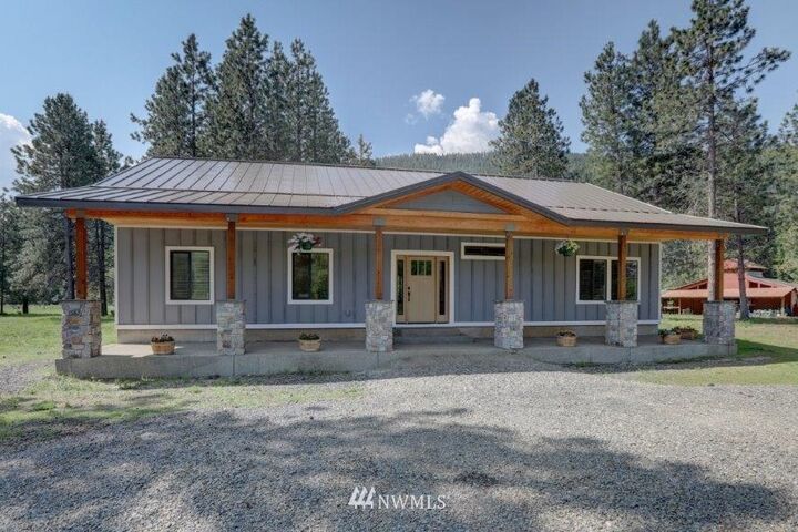 6748  Nelson Siding Road  Cle Elum WA 98922 photo