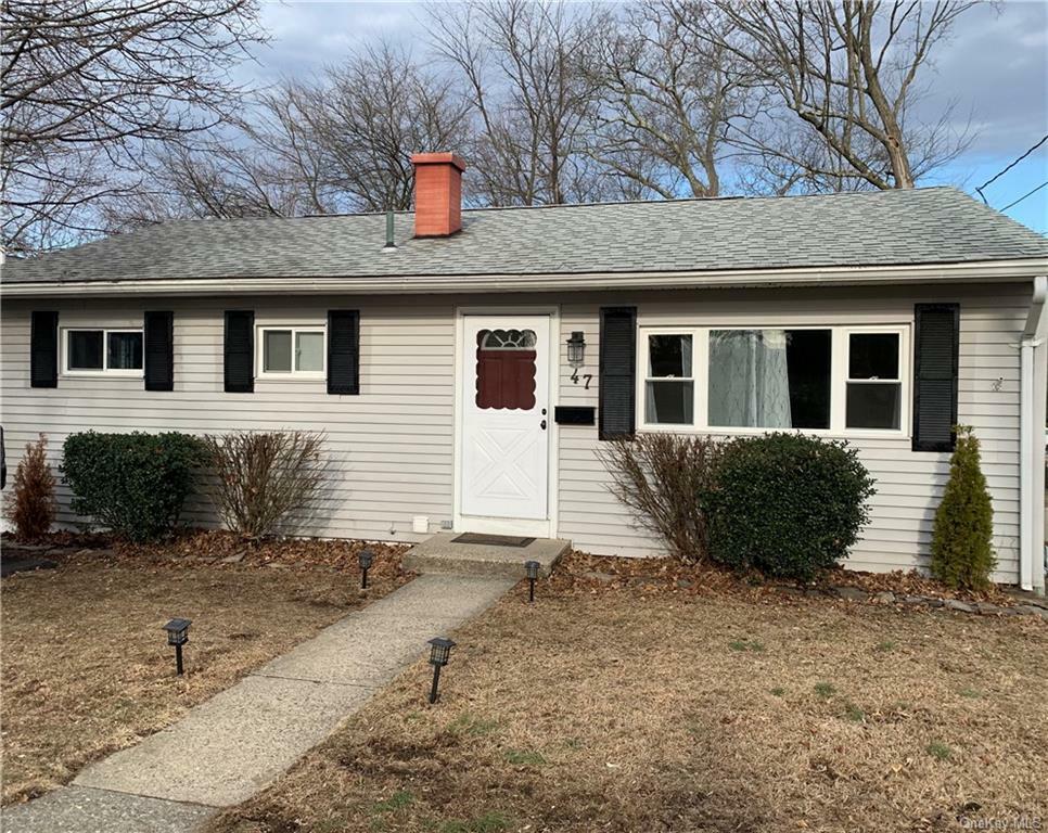 Property Photo:  47 Horton Avenue  NY 10940 