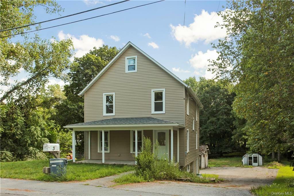 Property Photo:  3 School Street  NY 10963 