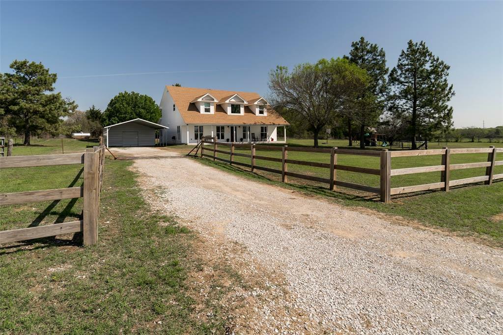 Property Photo:  2600 Tipps Road  TX 76227 