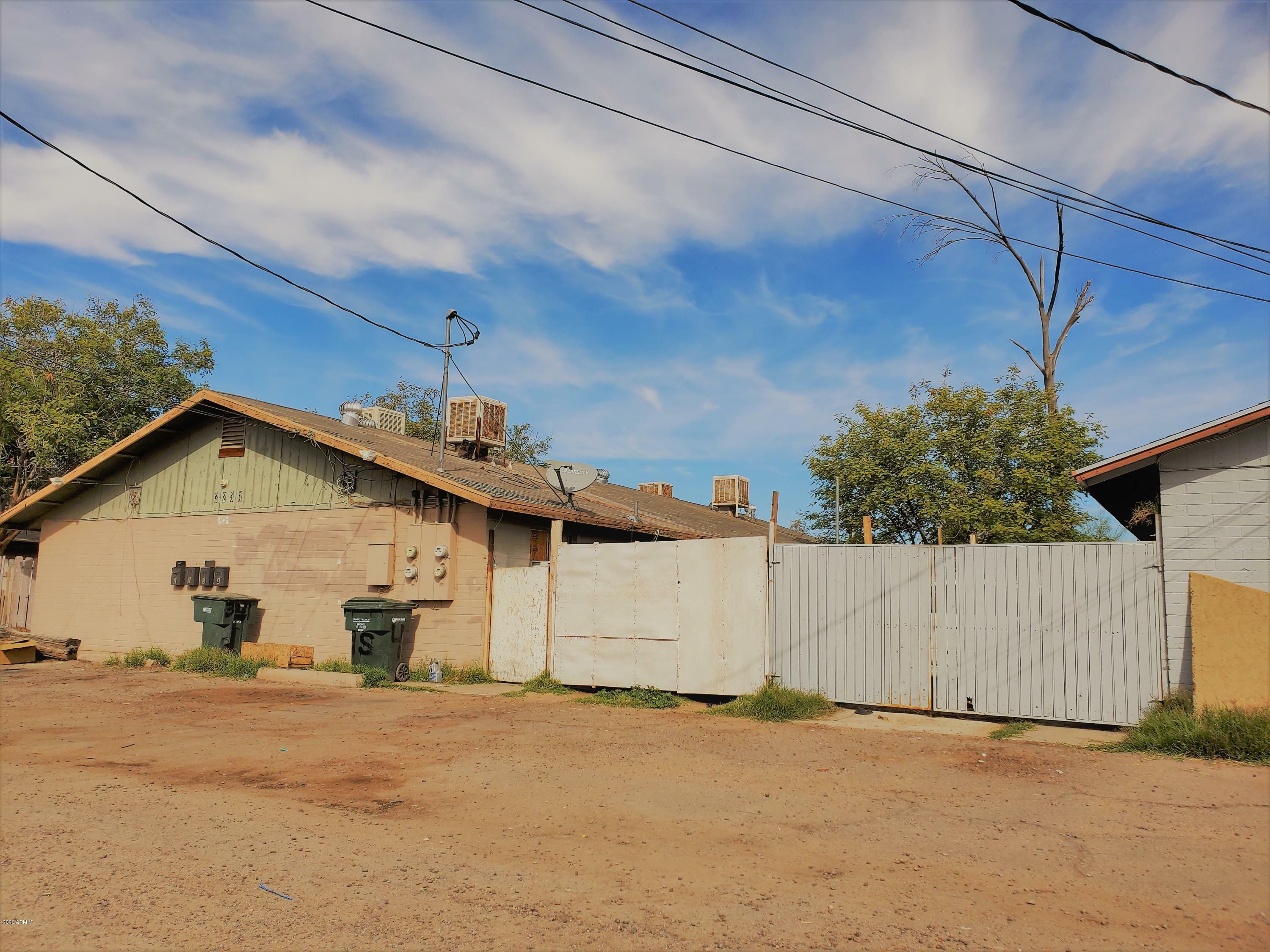 Property Photo:  3231 W Madison Street  AZ 85009 