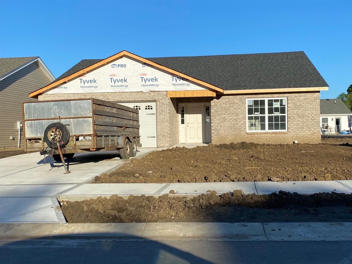 Property Photo:  2014 Waynedale Ct  OH 45044 