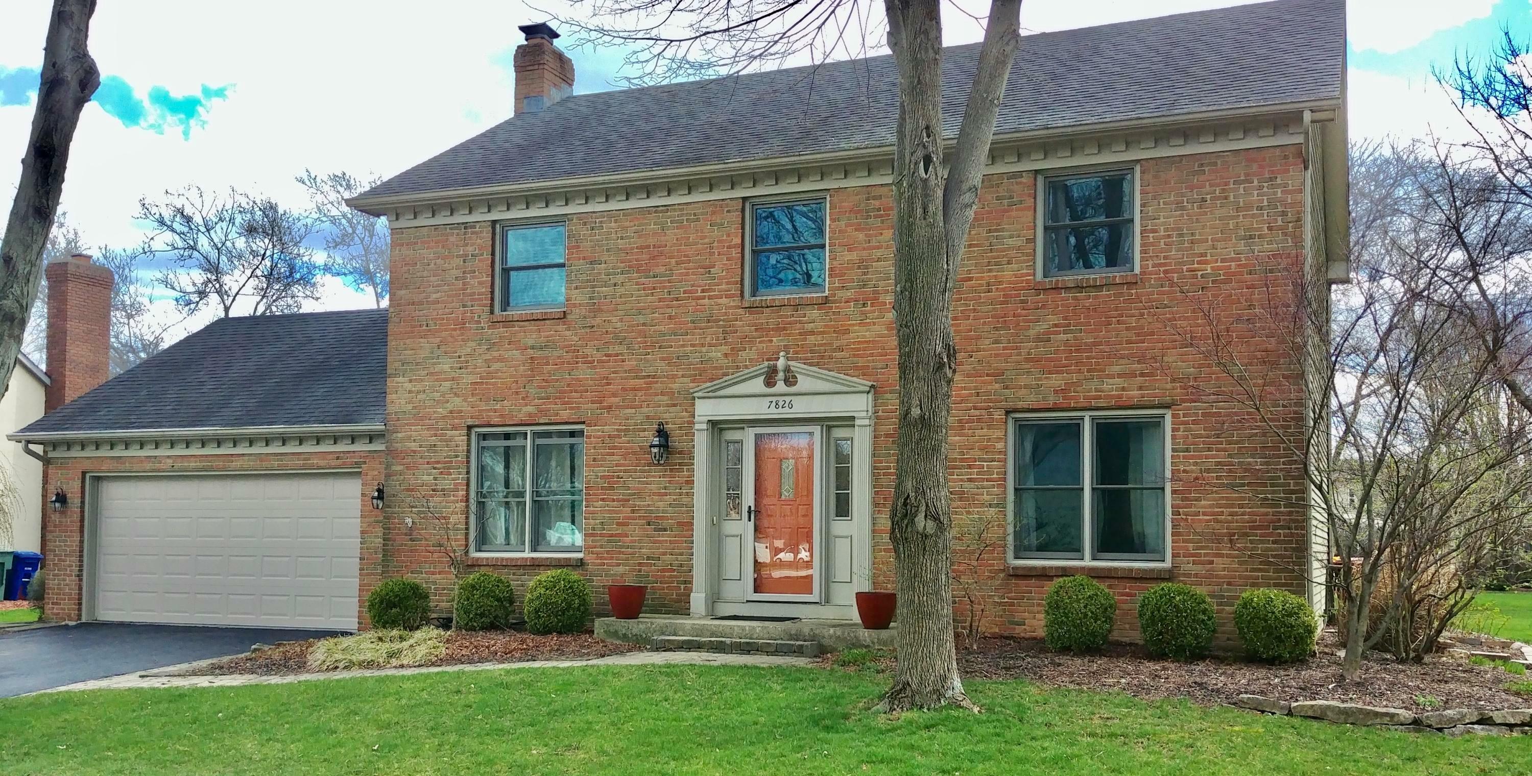 Property Photo: 7826 Seddon Drive OH 43016