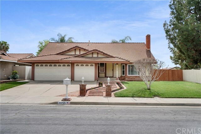 Property Photo:  23725 Gamma Street  CA 92553 