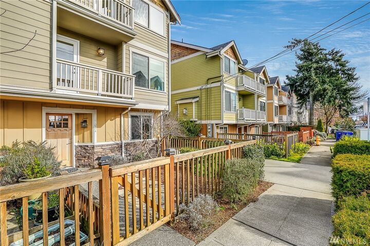 Property Photo: 8702 Mary Avenue NW A WA 98117