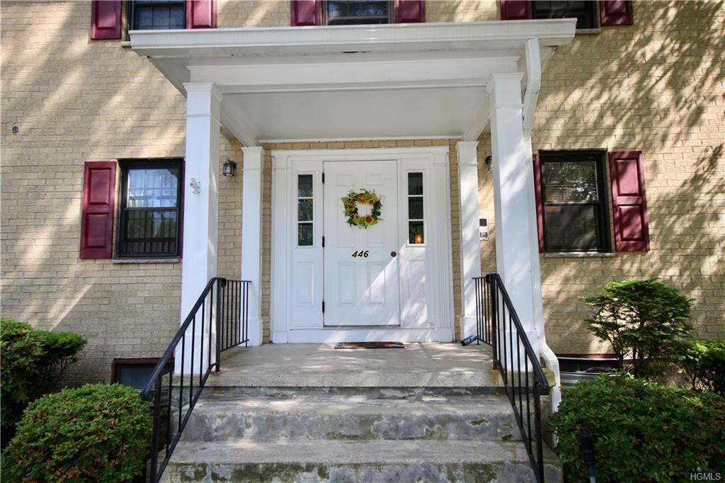 Property Photo: 446 Somerset Drive M NY 10954
