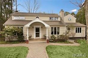 Property Photo: 1 Nightingale Road NY 10536
