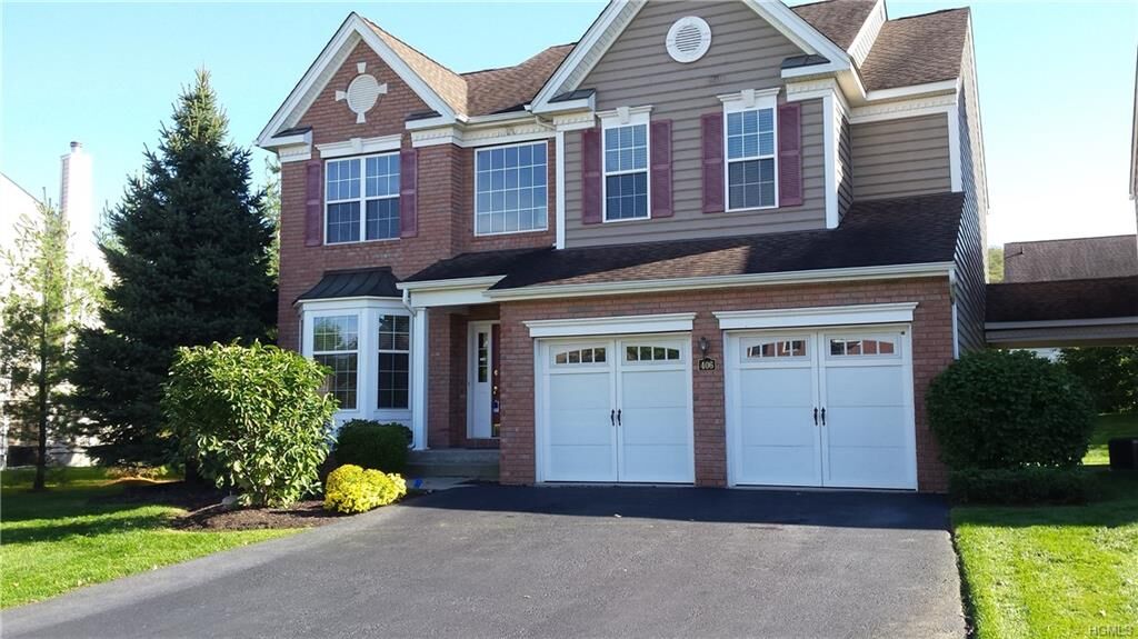 Property Photo: 406 Vassar Place NY 12524