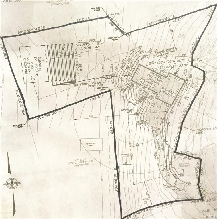 Property Photo:  00 Mountain Road  NY 10950 