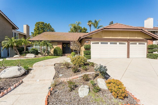 Property Photo:  3419 Fayance Place  CA 91362 