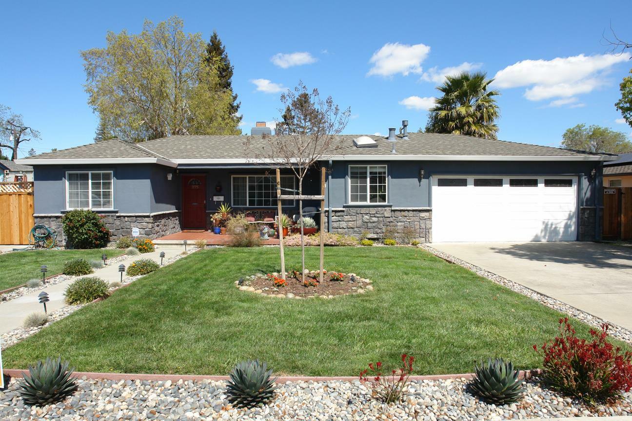 Property Photo:  3225 Bluebird Drive  CA 95117 