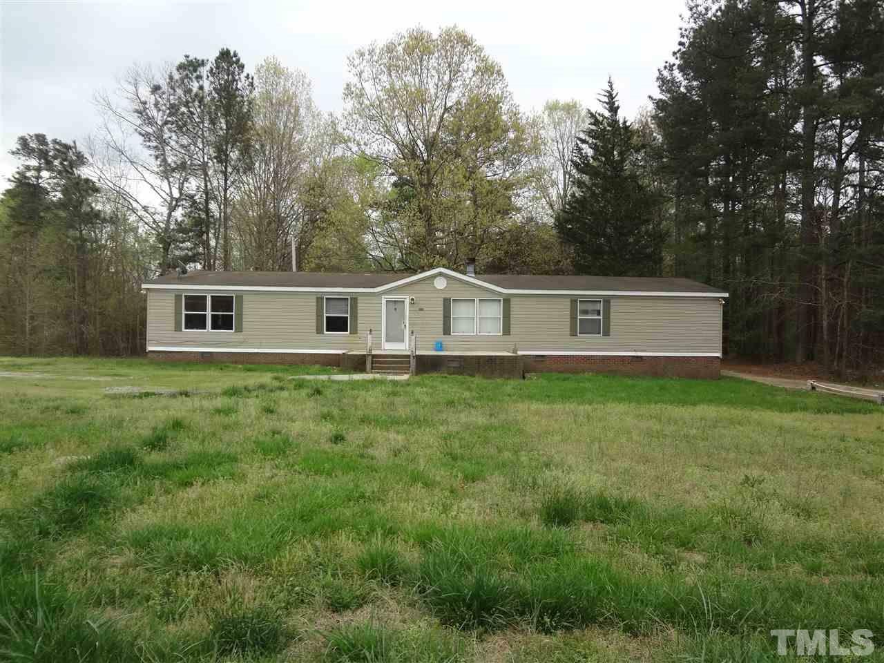 Property Photo:  16104 New Light Road  NC 27587 