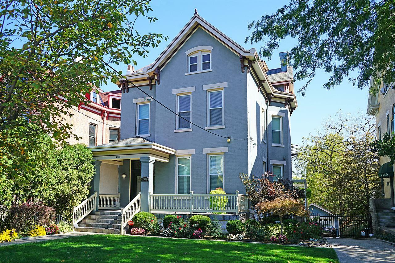 Property Photo: 2338 Upland Place OH 45206