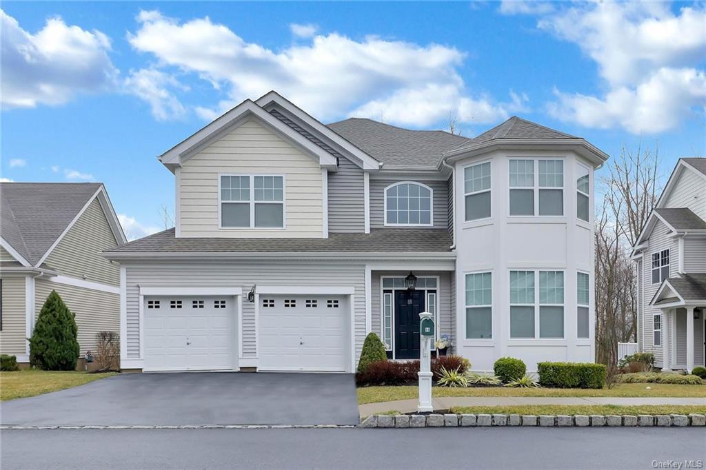 Property Photo: 88 Fairways Drive NY 10940
