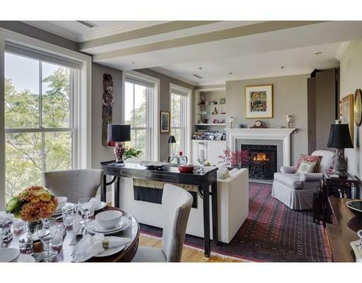 Property Photo: 6 Edgerly Place 6 MA 02116
