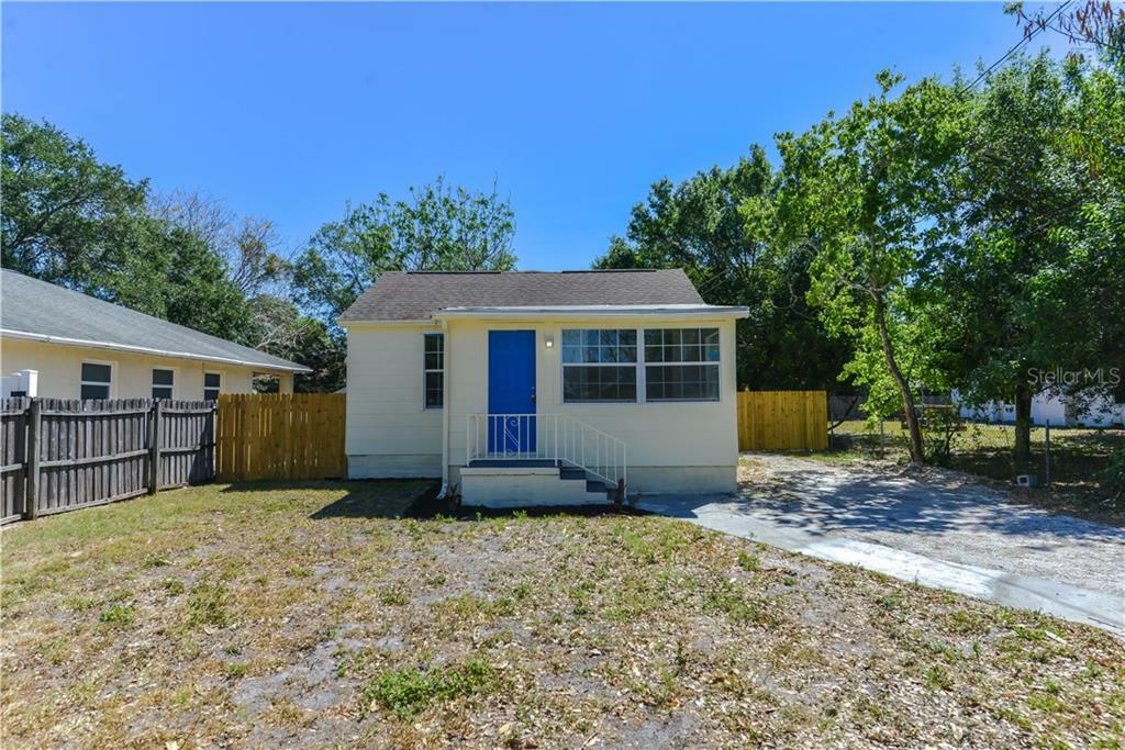 Property Photo: 6453 Wayne Street N FL 33702