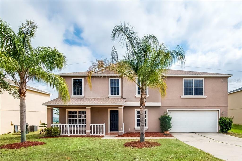 Property Photo:  687 Skyridge Road  FL 34711 