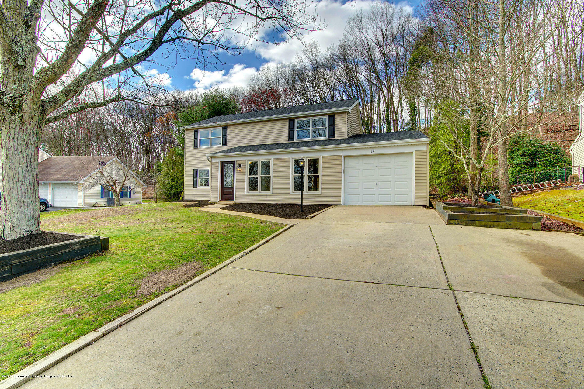 Property Photo:  19 Irongate Lane  NJ 07747 