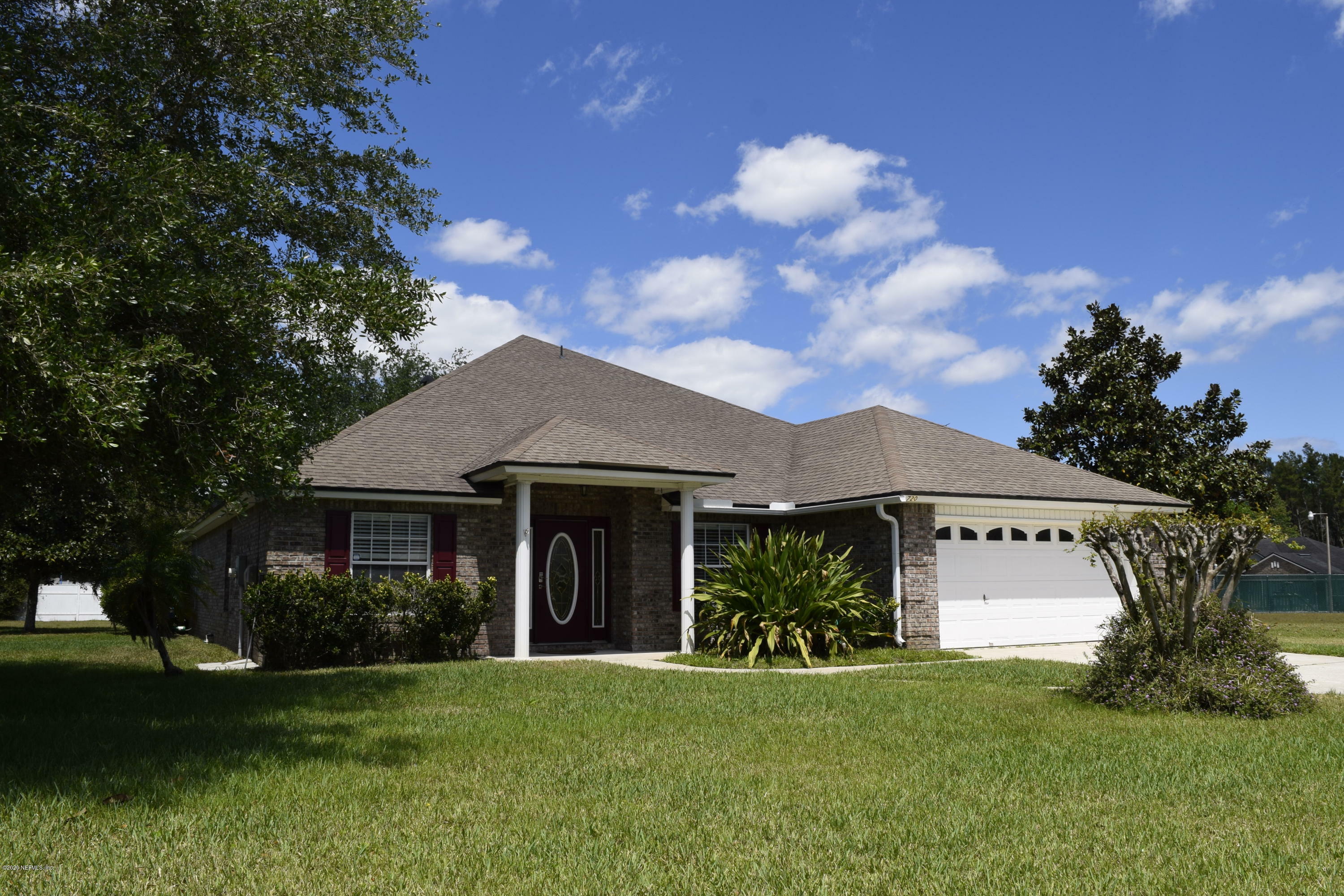 Property Photo:  720 E Red House Branch Road  FL 32084 